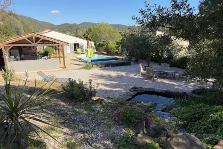 La Rocaille, La Rocaille, maison pour 6 avec piscine - Photo 3