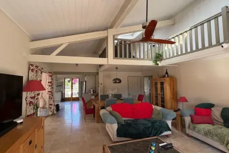 La Rocaille, La Rocaille, maison pour 6 avec piscine - Photo 4