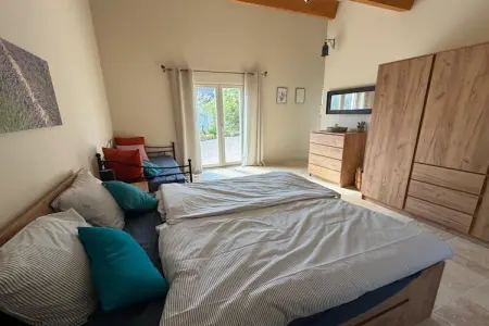 La Rocaille, La Rocaille, maison pour 6 avec piscine - Photo 9