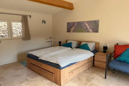 La Rocaille, La Rocaille, maison pour 6 avec piscine - Photo 11