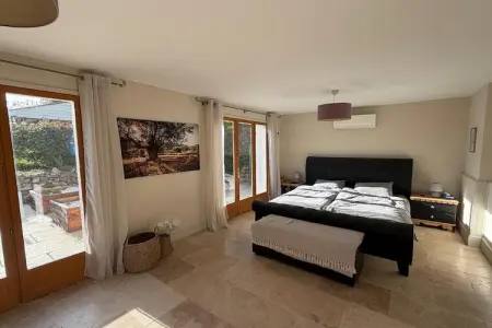 La Rocaille, La Rocaille, maison pour 6 avec piscine - Photo 12