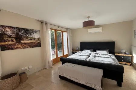 La Rocaille, La Rocaille, maison pour 6 avec piscine - Photo 13