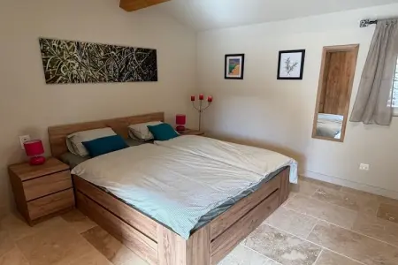 La Rocaille, La Rocaille, maison pour 6 avec piscine - Photo 14