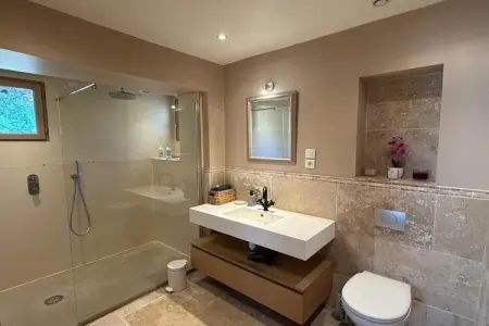 La Rocaille, La Rocaille, maison pour 6 avec piscine - Photo 16
