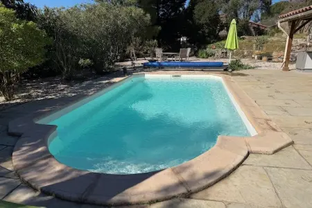La Rocaille, La Rocaille, maison pour 6 avec piscine - Photo 18