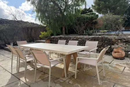 La Rocaille, La Rocaille, maison pour 6 avec piscine - Photo 19