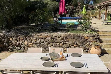 La Rocaille, La Rocaille, maison pour 6 avec piscine - Photo 21