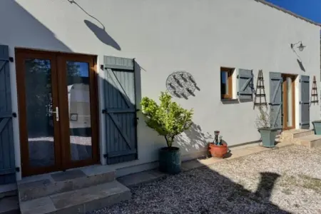 La Rocaille, La Rocaille, maison pour 6 avec piscine - Photo 24