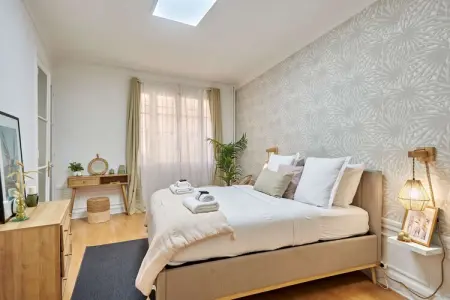 MALAKOFF, Appartement élégant - Porte Maillot-Arc de Triomphe - Photo 1
