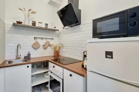 MALAKOFF, Appartement élégant - Porte Maillot-Arc de Triomphe - Photo 2