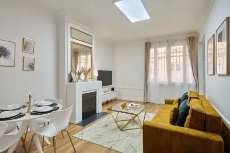 MALAKOFF, Appartement élégant - Porte Maillot-Arc de Triomphe - Photo 4