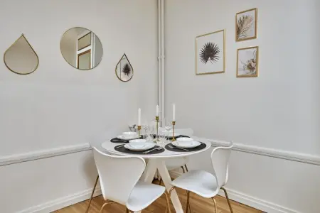MALAKOFF, Appartement élégant - Porte Maillot-Arc de Triomphe - Photo 6