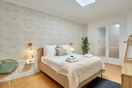 MALAKOFF, Appartement élégant - Porte Maillot-Arc de Triomphe - Photo 7