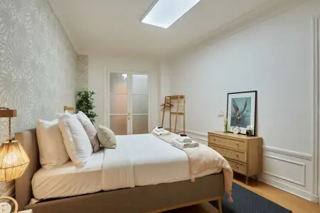 MALAKOFF, Appartement élégant - Porte Maillot-Arc de Triomphe - Photo 8