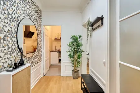 MALAKOFF, Appartement élégant - Porte Maillot-Arc de Triomphe - Photo 11