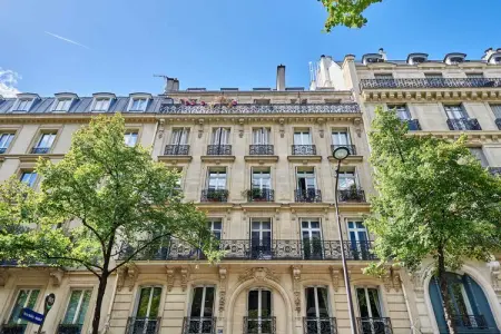 MALAKOFF, Appartement élégant - Porte Maillot-Arc de Triomphe - Photo 12