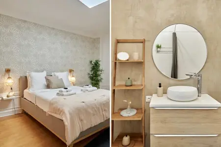 MALAKOFF, Appartement élégant - Porte Maillot-Arc de Triomphe - Photo 13