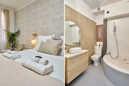 MALAKOFF, Appartement élégant - Porte Maillot-Arc de Triomphe - Photo 14
