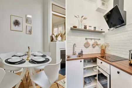 MALAKOFF, Appartement élégant - Porte Maillot-Arc de Triomphe - Photo 15
