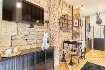 VIGNOLES, Appartement de charme - Paris Père-Lachaise - Photo 3