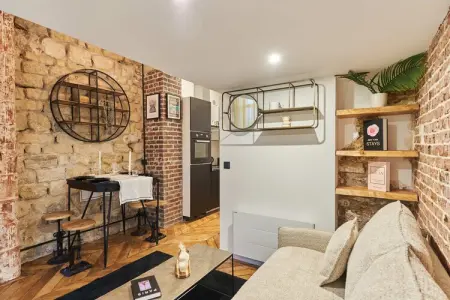 VIGNOLES, Appartement de charme - Paris Père-Lachaise - Photo 8