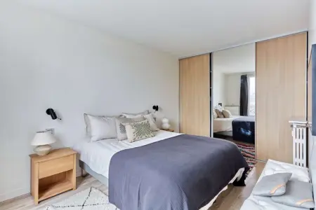 BOILEAU, Charmant Appartement 2 pièces au cœur du 16ème à Paris - Photo 1