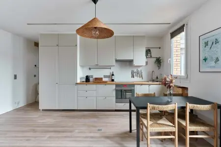 BOILEAU, Charmant Appartement 2 pièces au cœur du 16ème à Paris - Photo 2