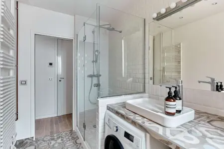 BOILEAU, Charmant Appartement 2 pièces au cœur du 16ème à Paris - Photo 3