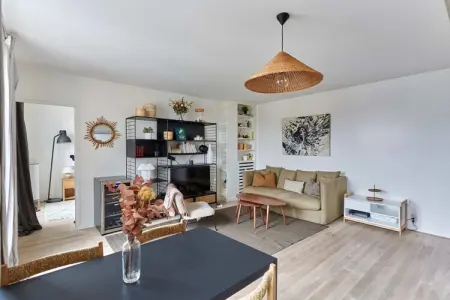 BOILEAU, Charmant Appartement 2 pièces au cœur du 16ème à Paris - Photo 4