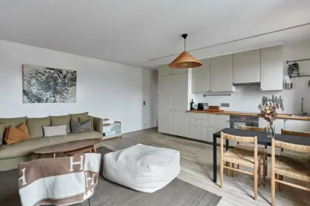 BOILEAU, Charmant Appartement 2 pièces au cœur du 16ème à Paris - Photo 5
