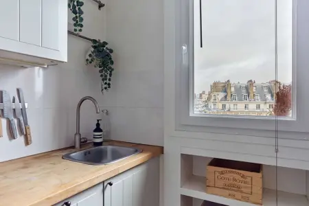 BOILEAU, Charmant Appartement 2 pièces au cœur du 16ème à Paris - Photo 9