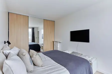 BOILEAU, Charmant Appartement 2 pièces au cœur du 16ème à Paris - Photo 11