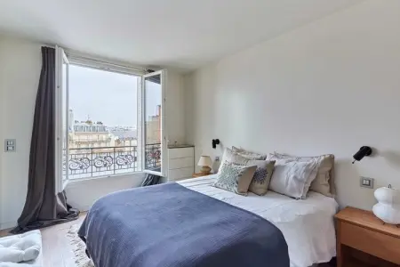 BOILEAU, Charmant Appartement 2 pièces au cœur du 16ème à Paris - Photo 13