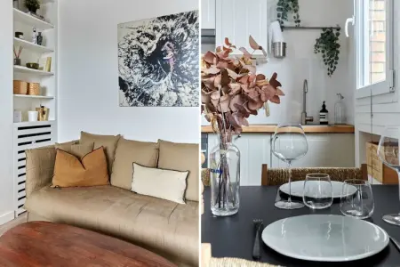 BOILEAU, Charmant Appartement 2 pièces au cœur du 16ème à Paris - Photo 14
