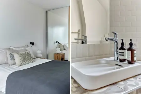 BOILEAU, Charmant Appartement 2 pièces au cœur du 16ème à Paris - Photo 15