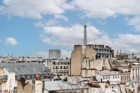 BOILEAU, Charmant Appartement 2 pièces au cœur du 16ème à Paris - Photo 18