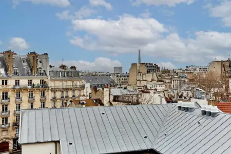 BOILEAU, Charmant Appartement 2 pièces au cœur du 16ème à Paris - Photo 20