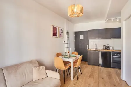 BILLANCOURT 202 NEW, Charmant appartement à Boulogne, - Photo 5