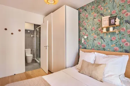 BILLANCOURT 202 NEW, Charmant appartement à Boulogne, - Photo 11