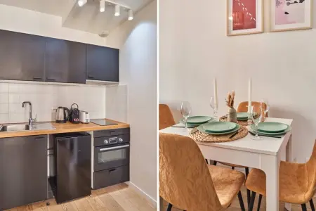BILLANCOURT 202 NEW, Charmant appartement à Boulogne, - Photo 16