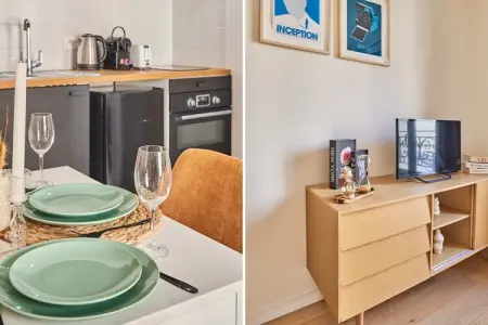 BILLANCOURT 202 NEW, Charmant appartement à Boulogne, - Photo 17