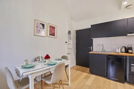 BILLANCOURT 302 NEW, Charmant appartement Boulogne face - Photo 1