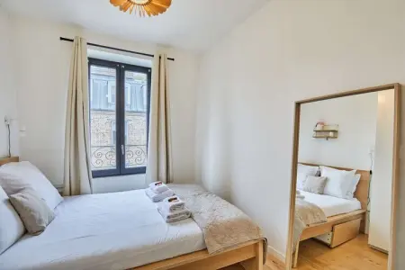 BILLANCOURT 302 NEW, Charmant appartement Boulogne face - Photo 2