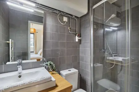 BILLANCOURT 302 NEW, Charmant appartement Boulogne face - Photo 3