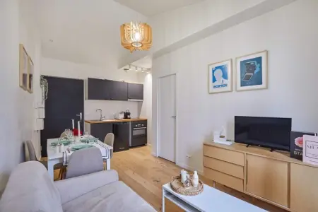 BILLANCOURT 302 NEW, Charmant appartement Boulogne face - Photo 4