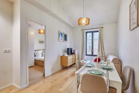 BILLANCOURT 302 NEW, Charmant appartement Boulogne face - Photo 5