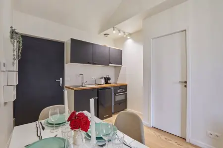 BILLANCOURT 302 NEW, Charmant appartement Boulogne face - Photo 6