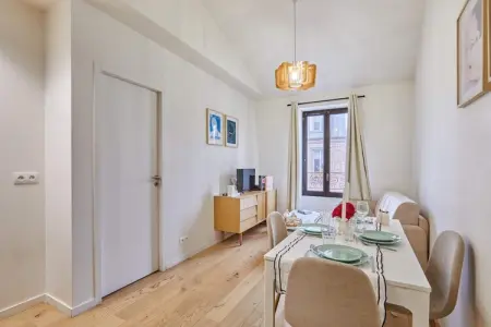 BILLANCOURT 302 NEW, Charmant appartement Boulogne face - Photo 8