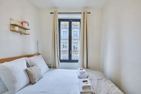 BILLANCOURT 302 NEW, Charmant appartement Boulogne face - Photo 11