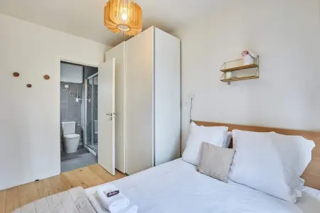 BILLANCOURT 302 NEW, Charmant appartement Boulogne face - Photo 12